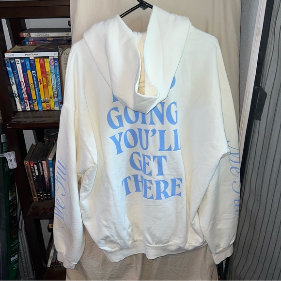 Less Stress Hoodie - Picture 7 of 9